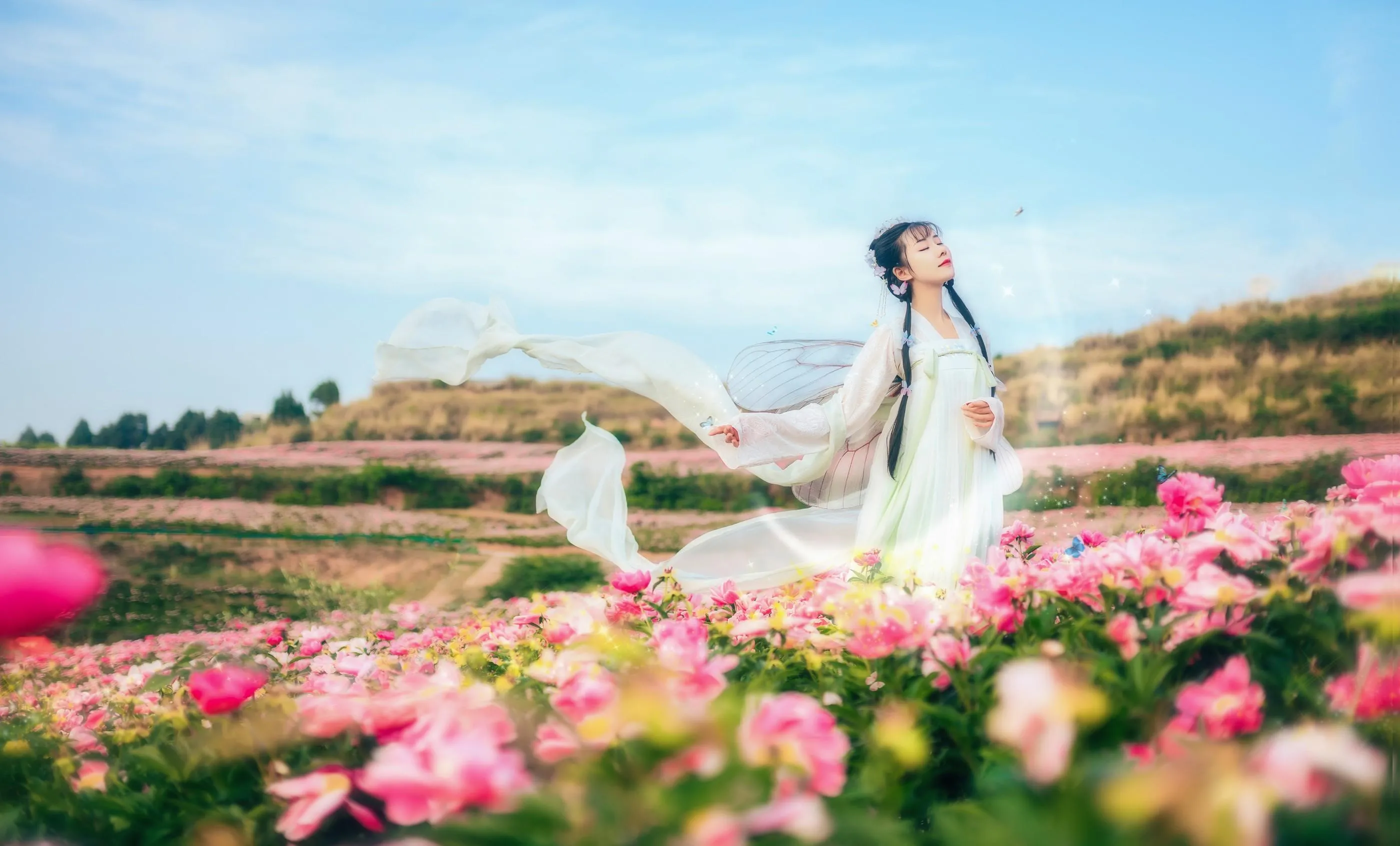 [艺图语] 2022.06.02 芍药仙 木景抒 [27P]插图